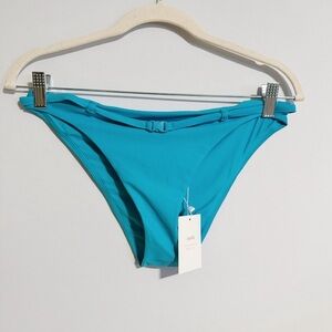 Andie - Bright Blue The Riviera Bottoms